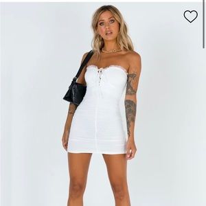 ayesha mini dress princess polly